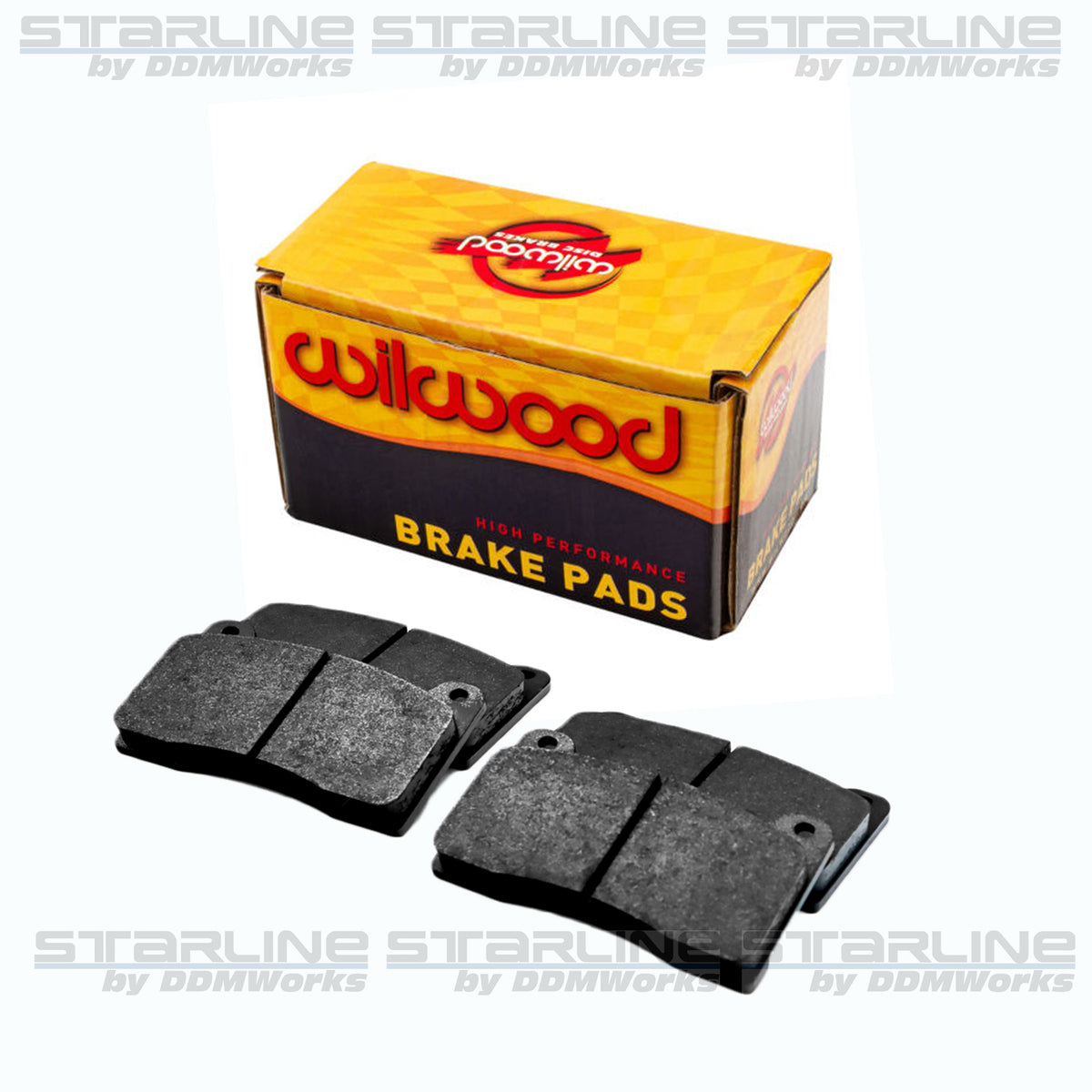 DDMWorks Wilwood Rear Brake Upgrade for Polaris Slingshot (2015–2026) — manufacturer photo 2