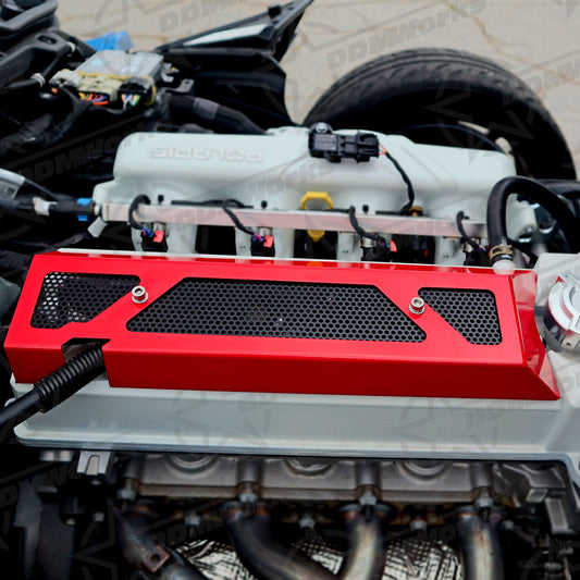 DDMWorks 2020+ Slingshot Coil Pack Cover, Prostar Engine — manufacturer photo 1