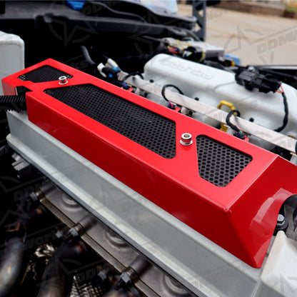 DDMWorks 2020+ Slingshot Coil Pack Cover, Prostar Engine — manufacturer photo 2