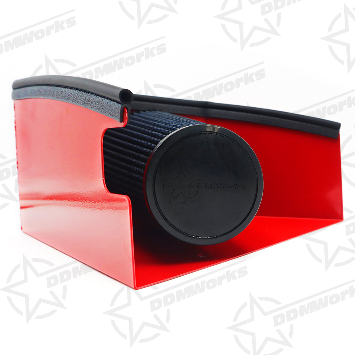 DDMWorks Polaris Slingshot GEN 3 Cold Air Intake (2025–2026) — manufacturer photo 1