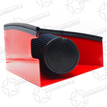DDMWorks Polaris Slingshot GEN 3 Cold Air Intake (2025–2026) — manufacturer photo 1