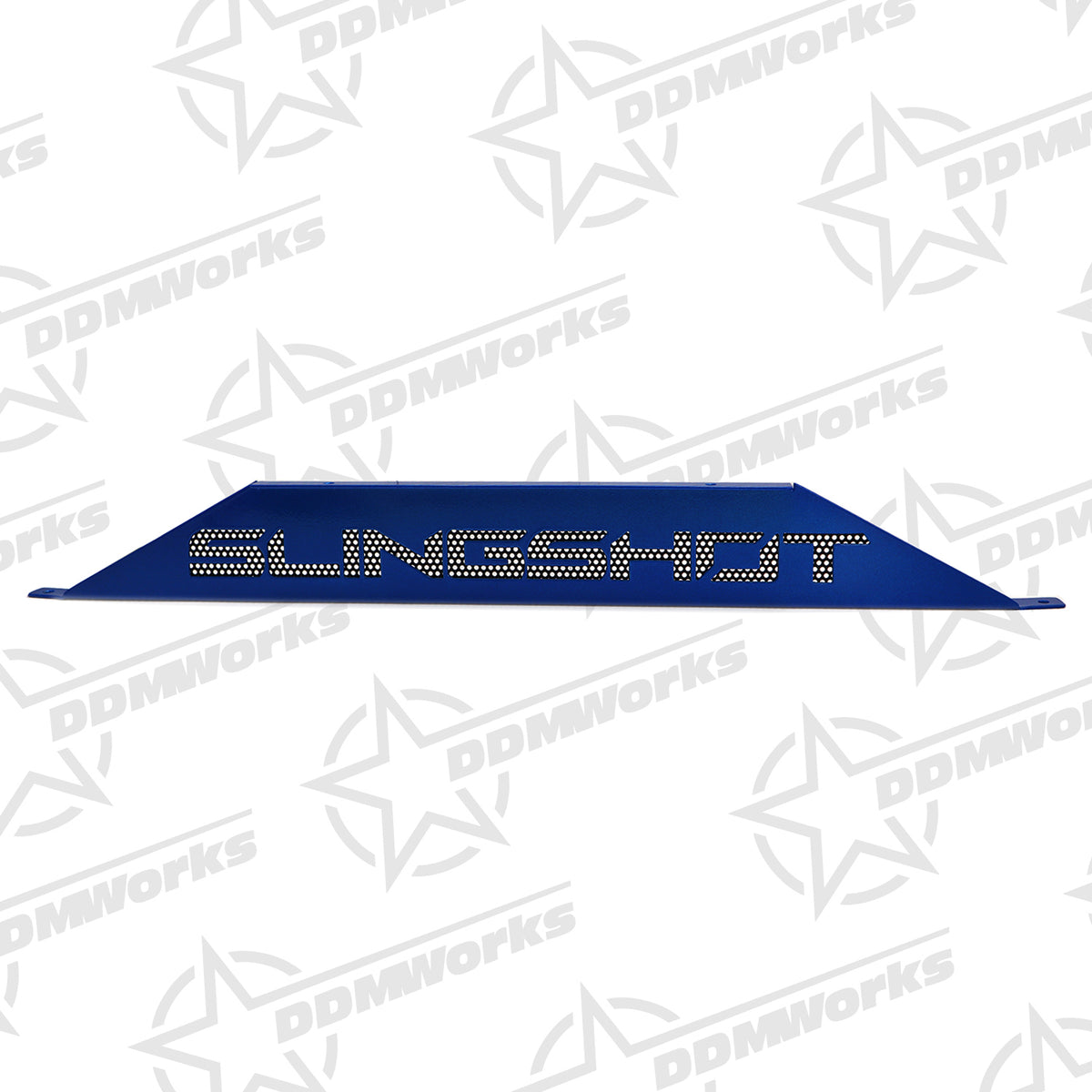 DDMWorks Lower Bumper Accent Panel for Polaris Slingshot, Slingshot style (2015–2024) — manufacturer photo 2