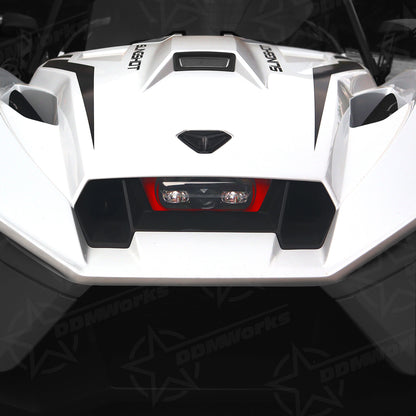 DDMWorks LED Upgraded Center Headlight for 2020-2024 Polaris Slingshot — manufacturer photo 1