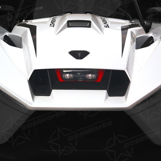 DDMWorks LED Upgraded Center Headlight for 2020-2024 Polaris Slingshot — manufacturer photo 1