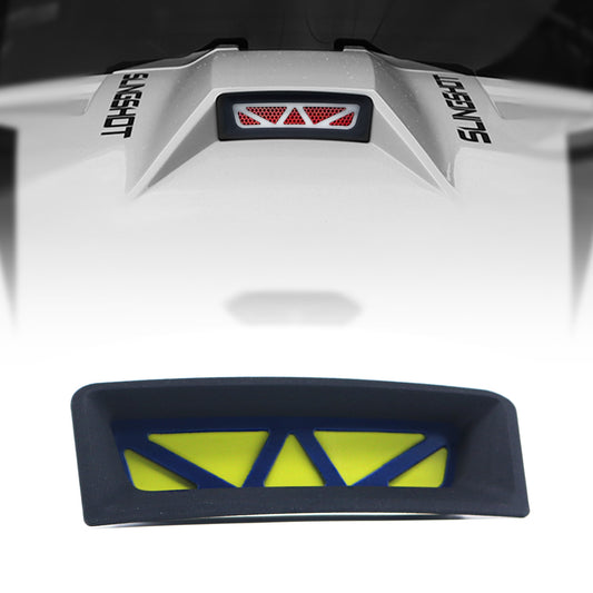 DDMWorks Vented Sport Hood Grille for Polaris Slingshot, Original Design (2015–2026) — manufacturer photo 1