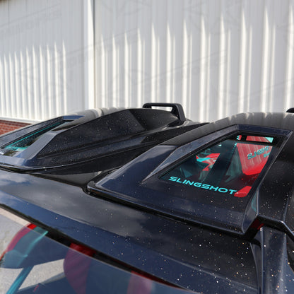 DDMWorks Slingshade Roof Inserts, Set of 2 (2017–2026) — manufacturer photo 2