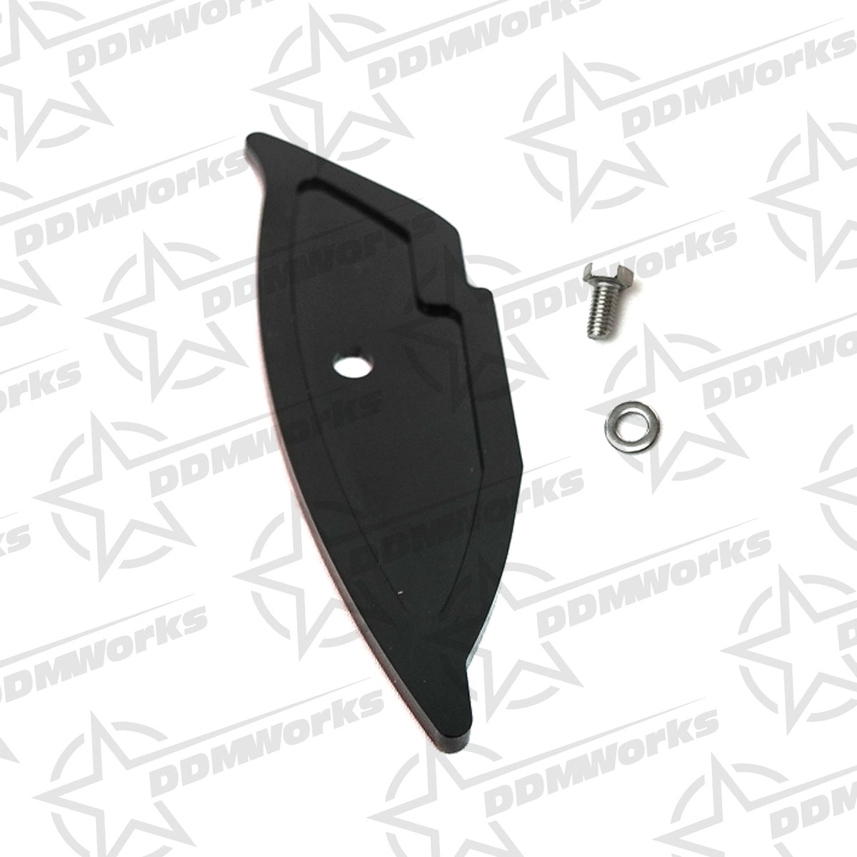 DDMWorks Slingshot Transmission Close Out Panel (2015–2019) — manufacturer photo 1