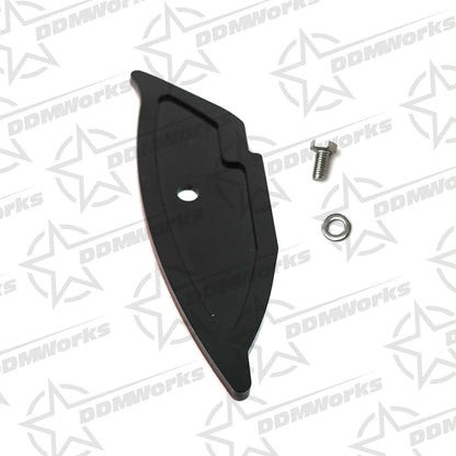 DDMWorks Slingshot Transmission Close Out Panel (2015–2019) — manufacturer photo 1