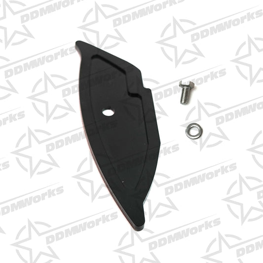 DDMWorks Slingshot Transmission Close Out Panel (2015–2019) — manufacturer photo 1