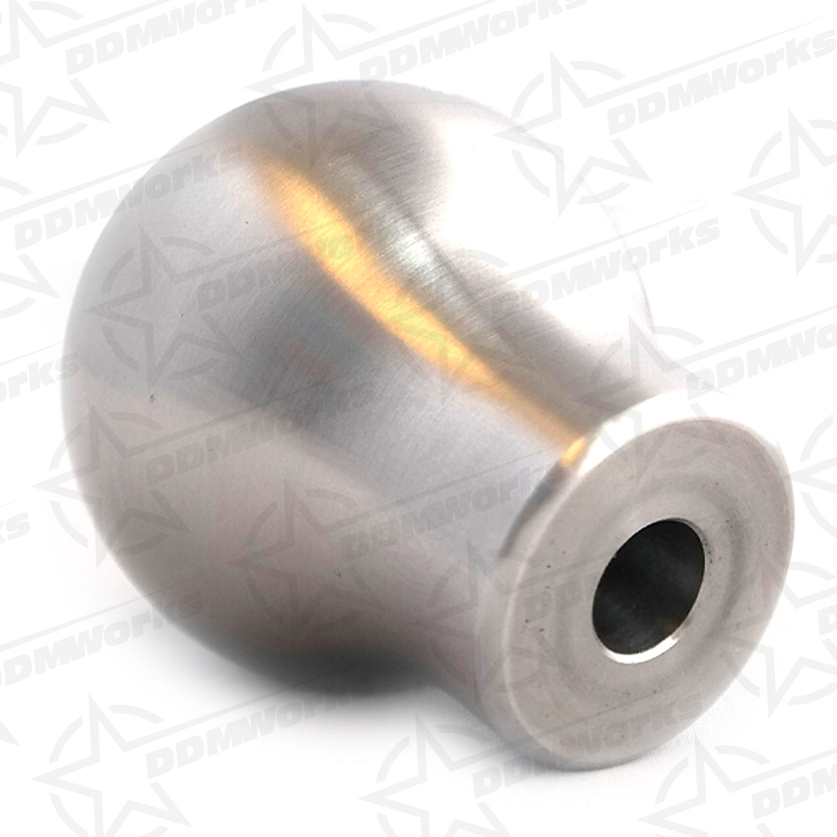 DDMWorks Stainless Steel Shift Knob for Polaris Slingshot (2015–2019) — manufacturer photo 1