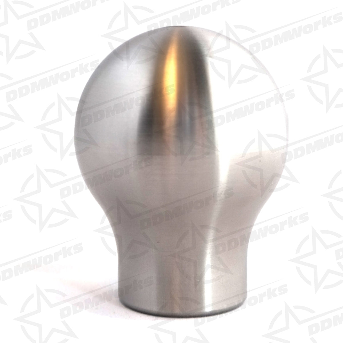 DDMWorks Stainless Steel Shift Knob for Polaris Slingshot (2015–2019) — manufacturer photo 2
