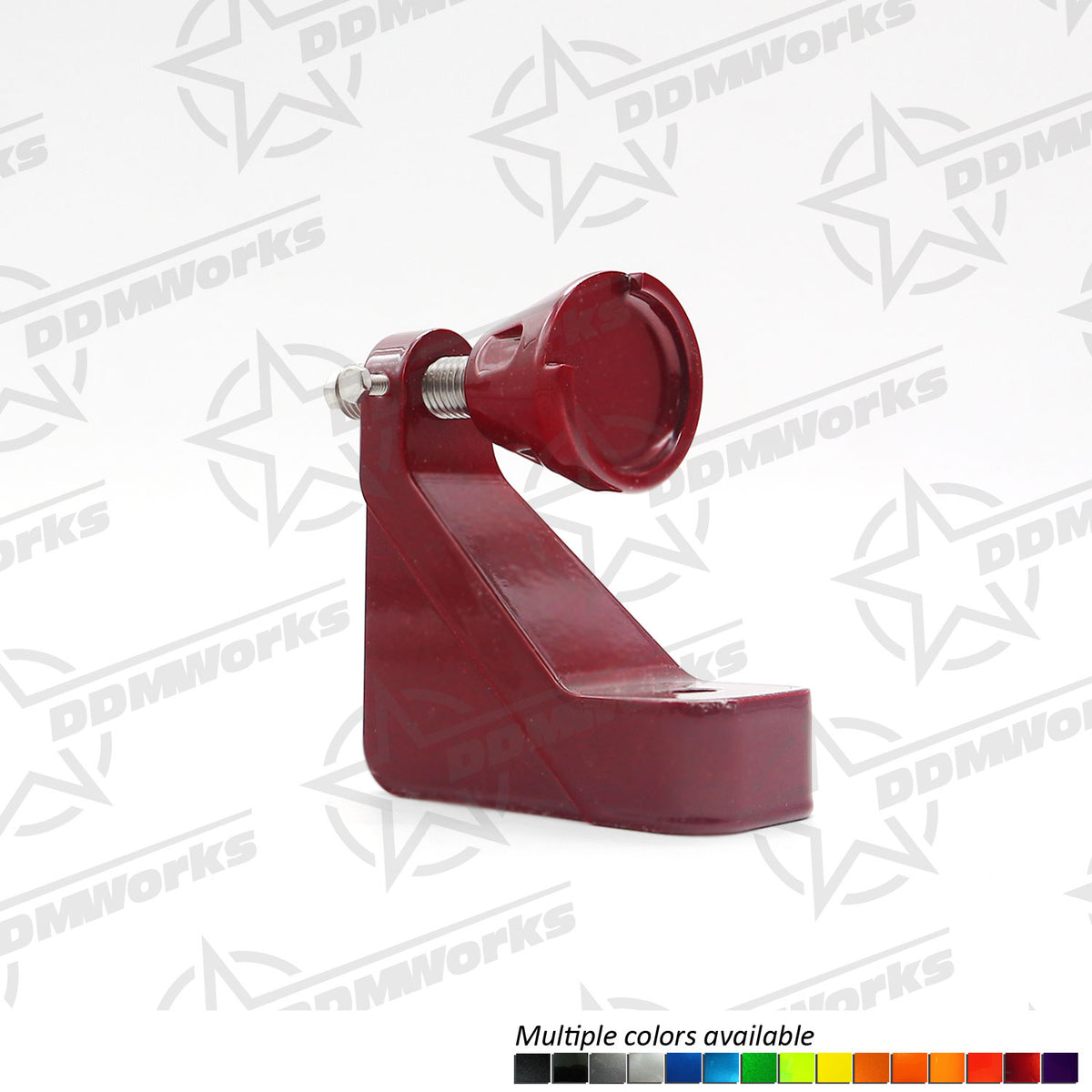 DDMWorks Brake Master Cylinder Support for Polaris Slingshot (2015–2019) — manufacturer photo 1