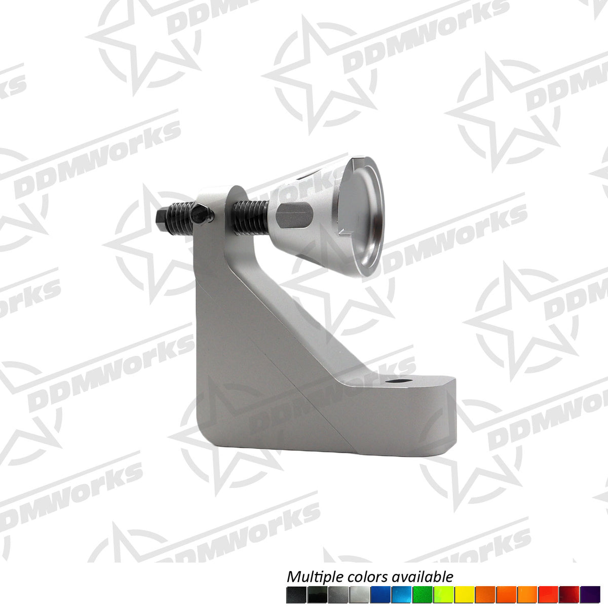 DDMWorks Brake Master Cylinder Support for Polaris Slingshot (2015–2019) — manufacturer photo 2