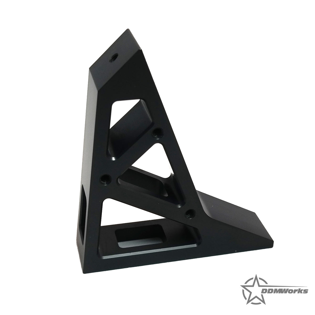 DDMWorks Windshield Mount for Polaris Slingshot (2015–2019) — manufacturer photo 1