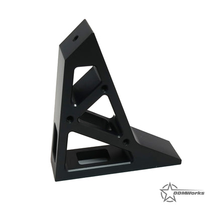 DDMWorks Windshield Mount for Polaris Slingshot (2015–2019) — manufacturer photo 1