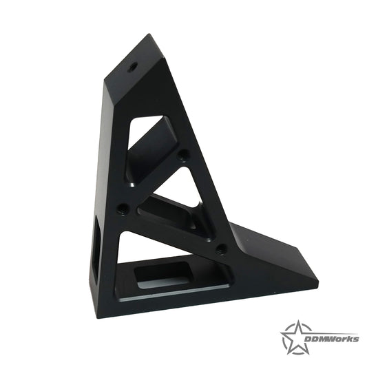 DDMWorks Windshield Mount for Polaris Slingshot (2015–2019) — manufacturer photo 1