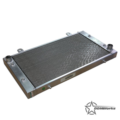 DDMWorks Performance Radiator for Polaris Slingshot (2015–2019) — manufacturer photo 1