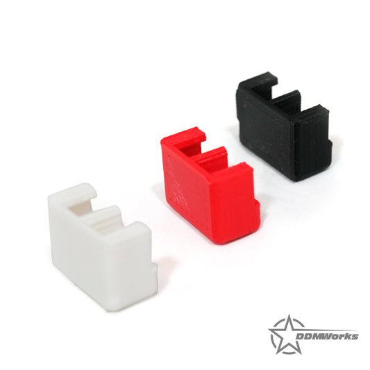 DDMWorks MAP Clip for Ecotec 2 Bar for Polaris Slingshot (2015–2019) — manufacturer photo 1