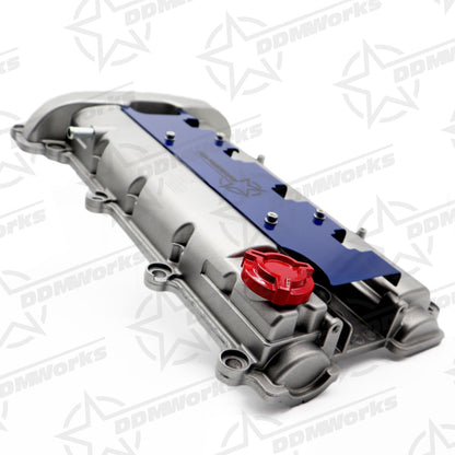DDMWorks Powdercoated Valve Cover for Polaris Slingshot (2015–2019) — manufacturer photo 2