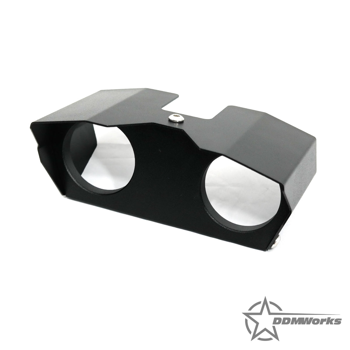 DDMWorks Dual Gauge Pod for Polaris Slingshot (2015–2019) — manufacturer photo 1
