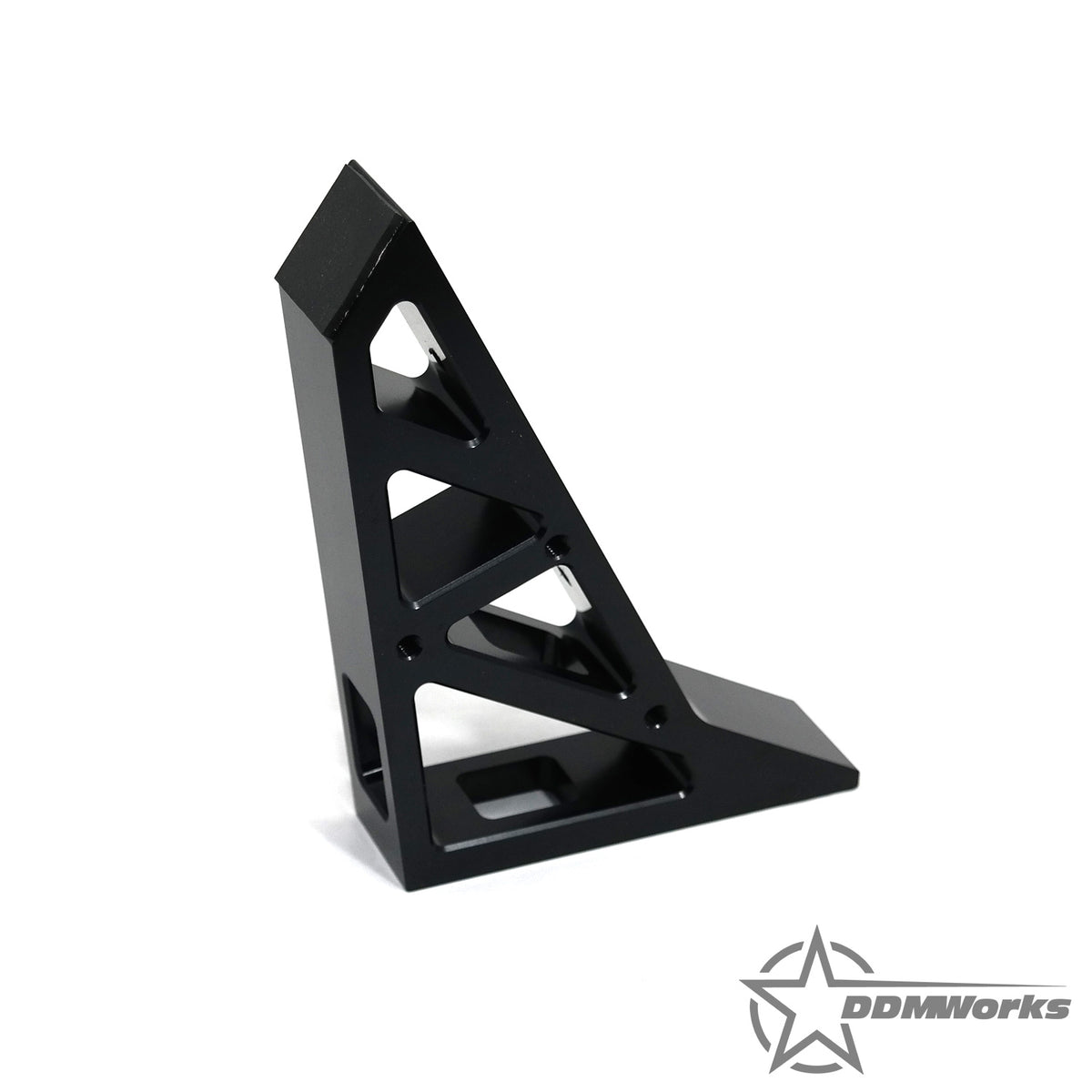 DDMWorks Ripper Windshield Mount for Polaris Slingshot (2015–2019) — manufacturer photo 1