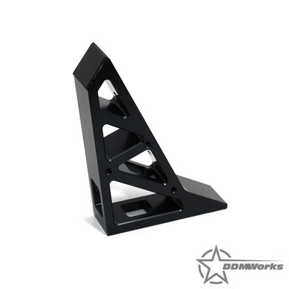 DDMWorks Ripper Windshield Mount for Polaris Slingshot (2015–2019) — manufacturer photo 1