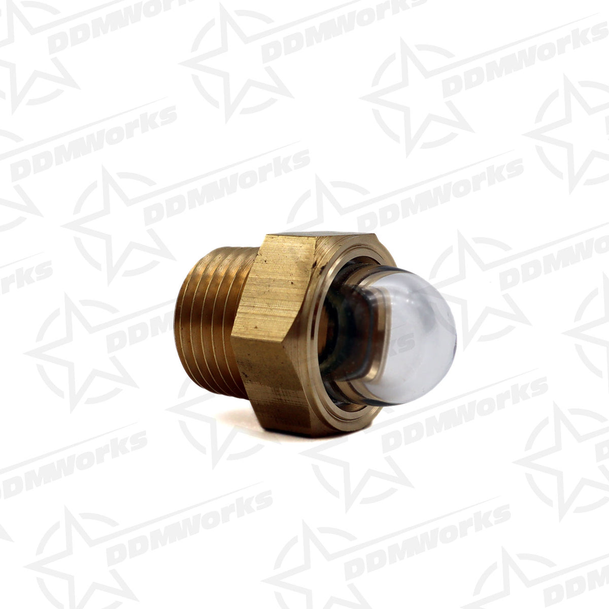 DDMWorks Sight glass for Polaris Slingshot Coolant Tank (2015–2026) — manufacturer photo 1