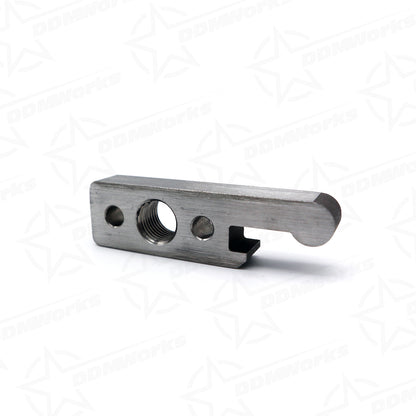 DDMWorks Slingshot Stock Steering Wheel Puller (2015–2019) — manufacturer photo 2