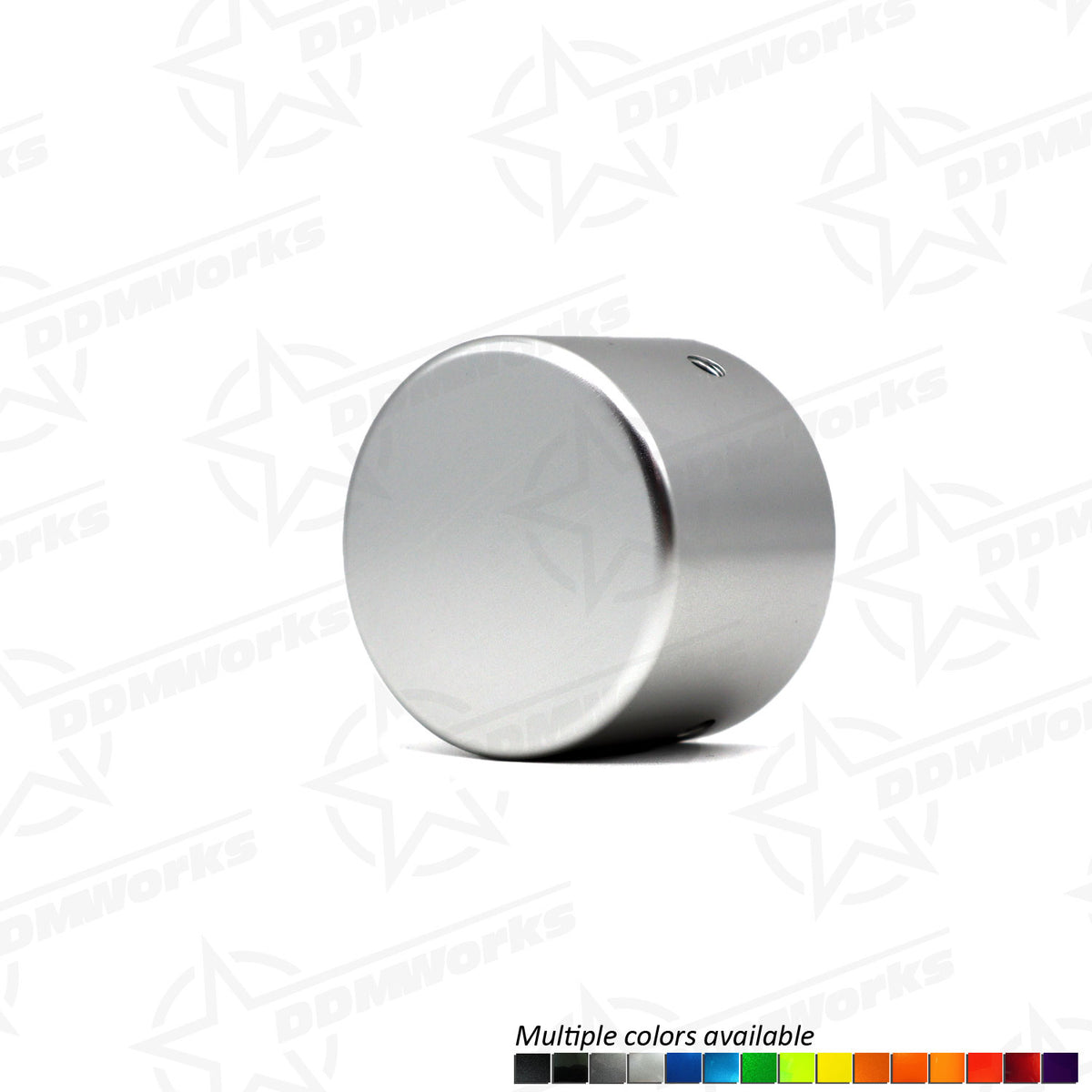 DDMWorks Rear Axle Nut Cover for 2020+ Polaris Slingshot — manufacturer photo 1