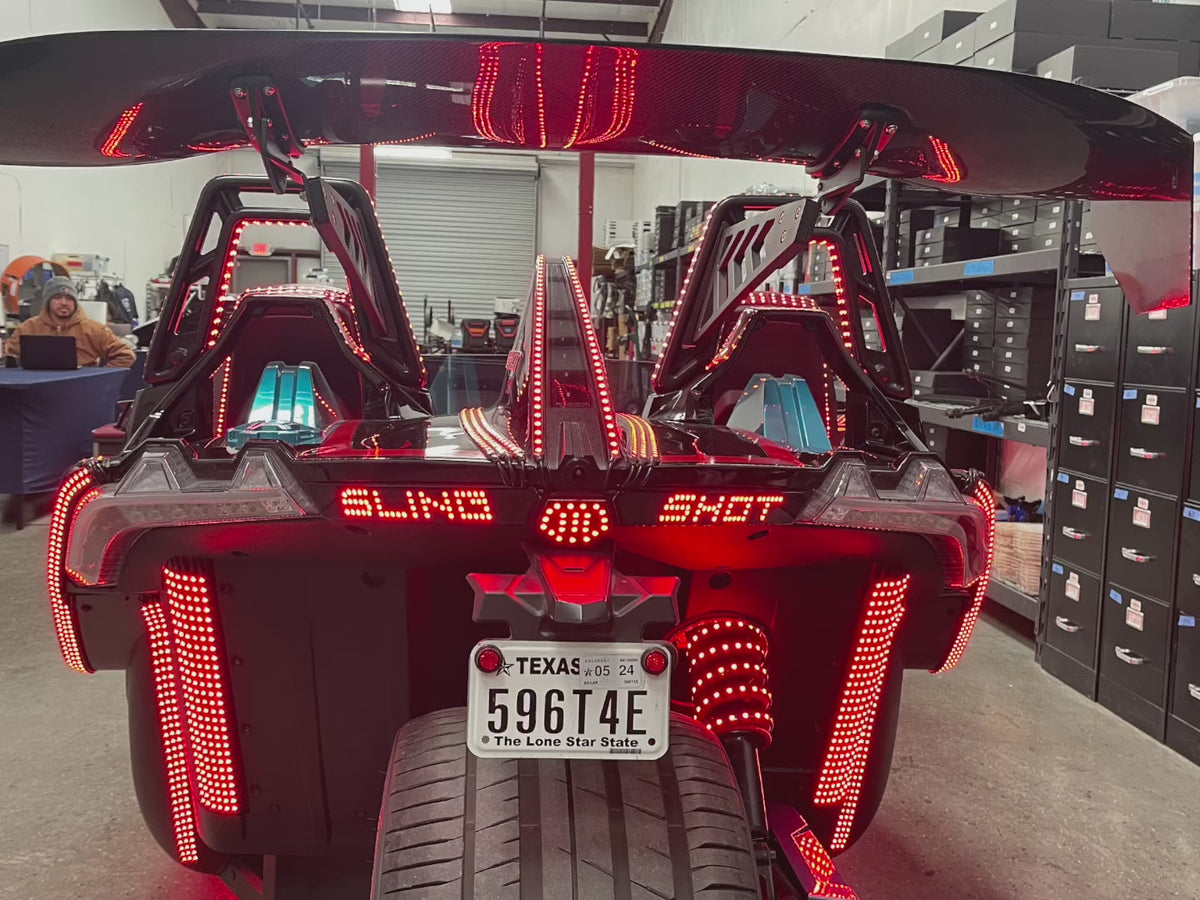 Lnt Personalized Rear Name Plates (without Ltn Kits Already Installed) — product video preview