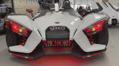 Lite the Nite 2020+ Headlight Halo (HLH)