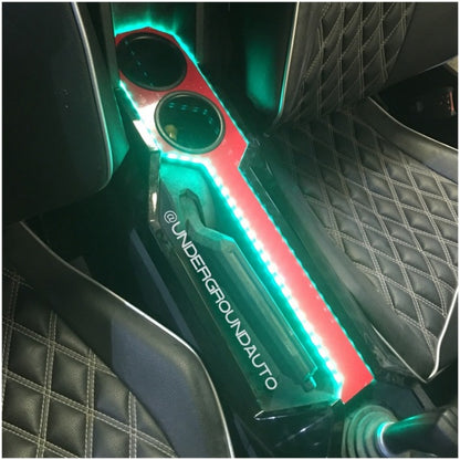 UAS LIGHTED ARM REST
