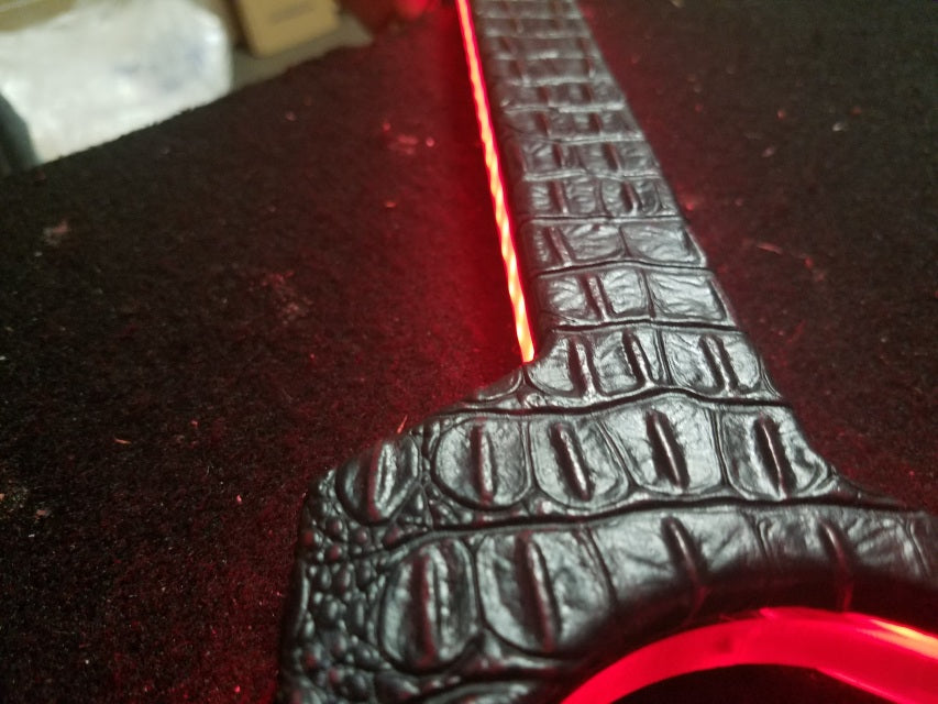 UAS LIGHTED ARM REST