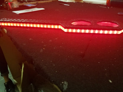 UAS LIGHTED ARM REST