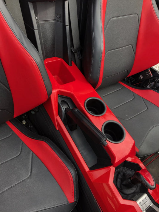 UAS CENTER CONSOLE STORAGE
