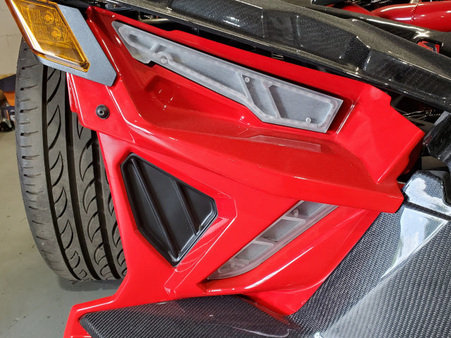 POLARIS SLINGSHOT LIGHT PAR FOR FACTORY 2020+ FILLERS BY UAS