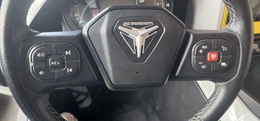 UAS 2020+ STEERING WHEEL CONTROL INTEGRATION FOR AFTERMARKET RADIO POLARIS SLINGSHOT