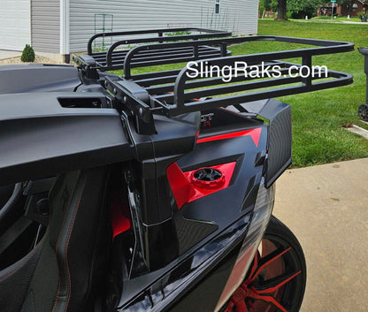 SLING RAKS LUGGAGE RACKS (2015-2026+)