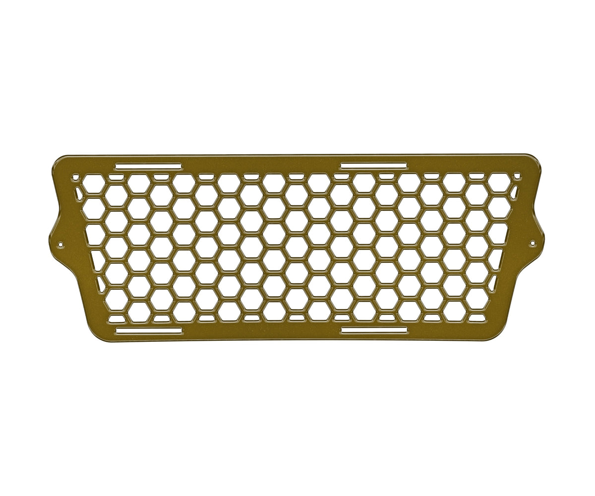 Tufskinz Front Grille Honeycomb Fits 2015-2019 Polaris Slingshot