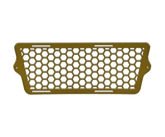 Tufskinz Front Grille Honeycomb Fits 2015-2019 Polaris Slingshot