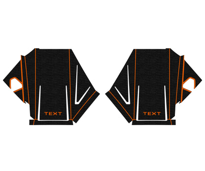 Tufskinz Foam Dashboard Cover Accent Trim Fits 2020-2024 Polaris Slingshot