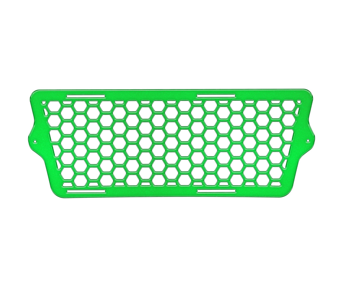 Tufskinz Front Grille Honeycomb Fits 2015-2019 Polaris Slingshot