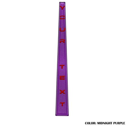 Tufskinz Third Brake Light Accent Trim Fits 2015-2027 Polaris Slingshot