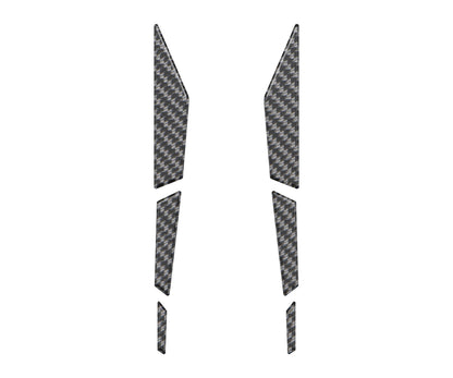 Tufskinz Speaker Box Accent Trim Fits 2021-2027 Polaris Slingshot