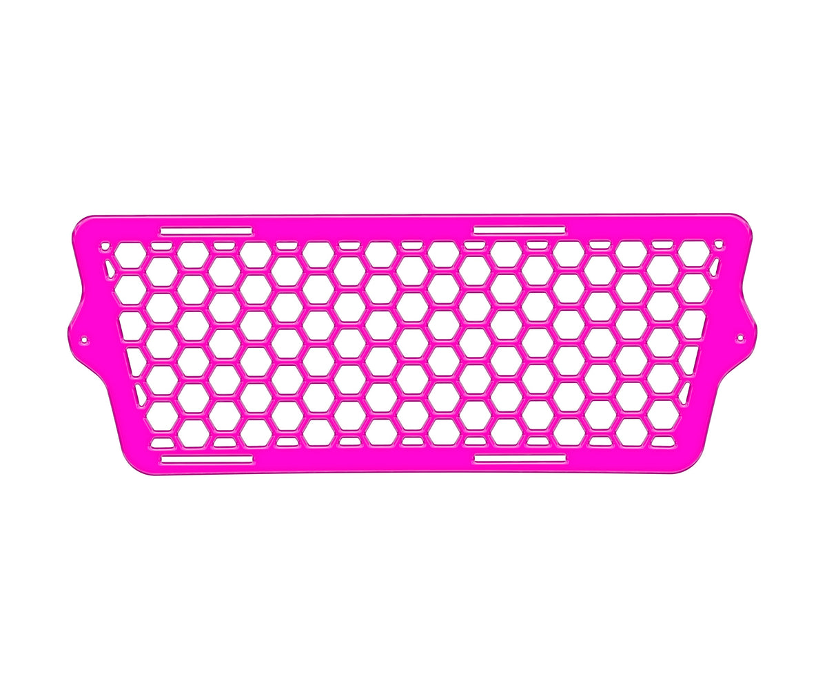 Tufskinz Front Grille Honeycomb Fits 2015-2019 Polaris Slingshot