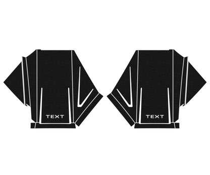 Tufskinz Foam Dashboard Cover Accent Trim Fits 2020-2024 Polaris Slingshot