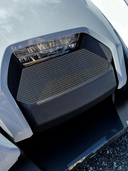 Tufskinz Front Fascia Cover Accent Trim Fits 2020-2027 Polaris Slingshot