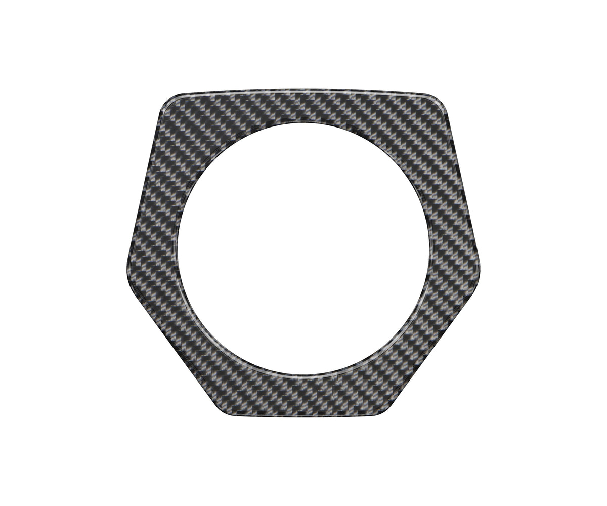 Tufskinz Steering Wheel Accent Trim Fits 2017-2019 Polaris Slingshot