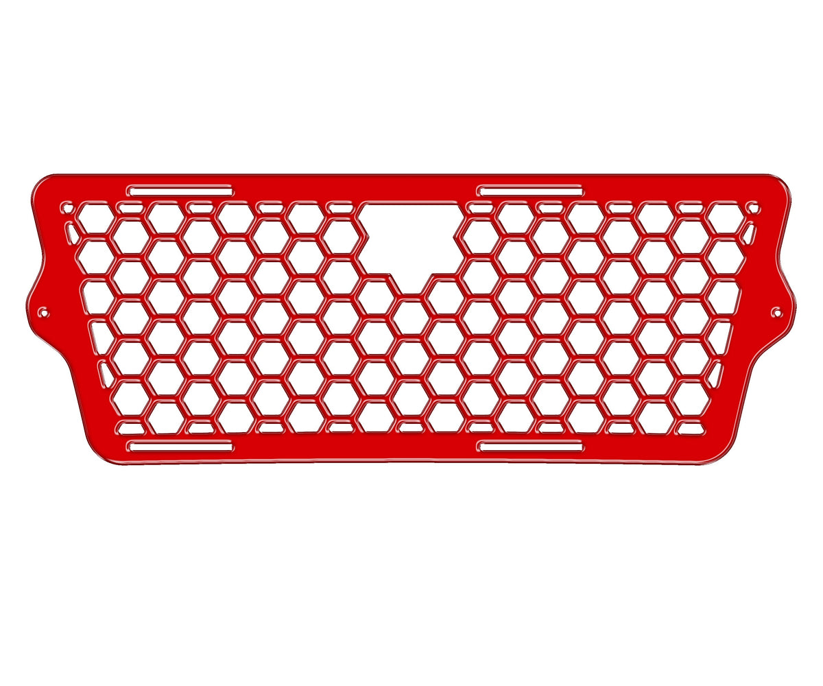 Tufskinz Front Grille Accent Trim Fits 2020-2027 Polaris Slingshot