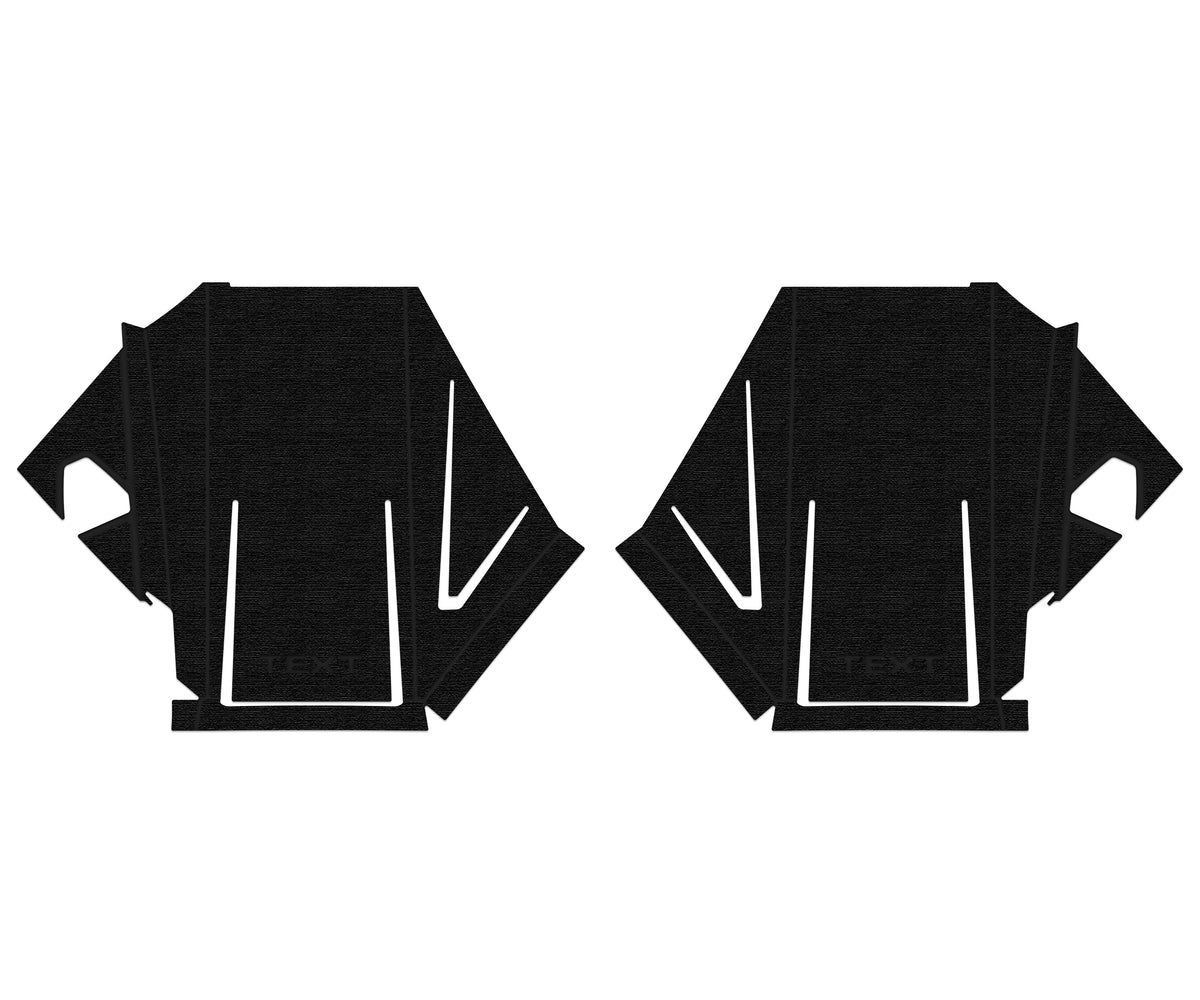 Tufskinz Foam Dashboard Cover Accent Trim Fits 2020-2024 Polaris Slingshot